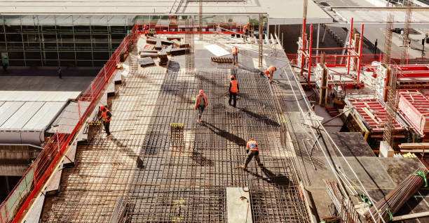 Why Trust Our Certified Concrete Contractors for Your Project Needs in AR?